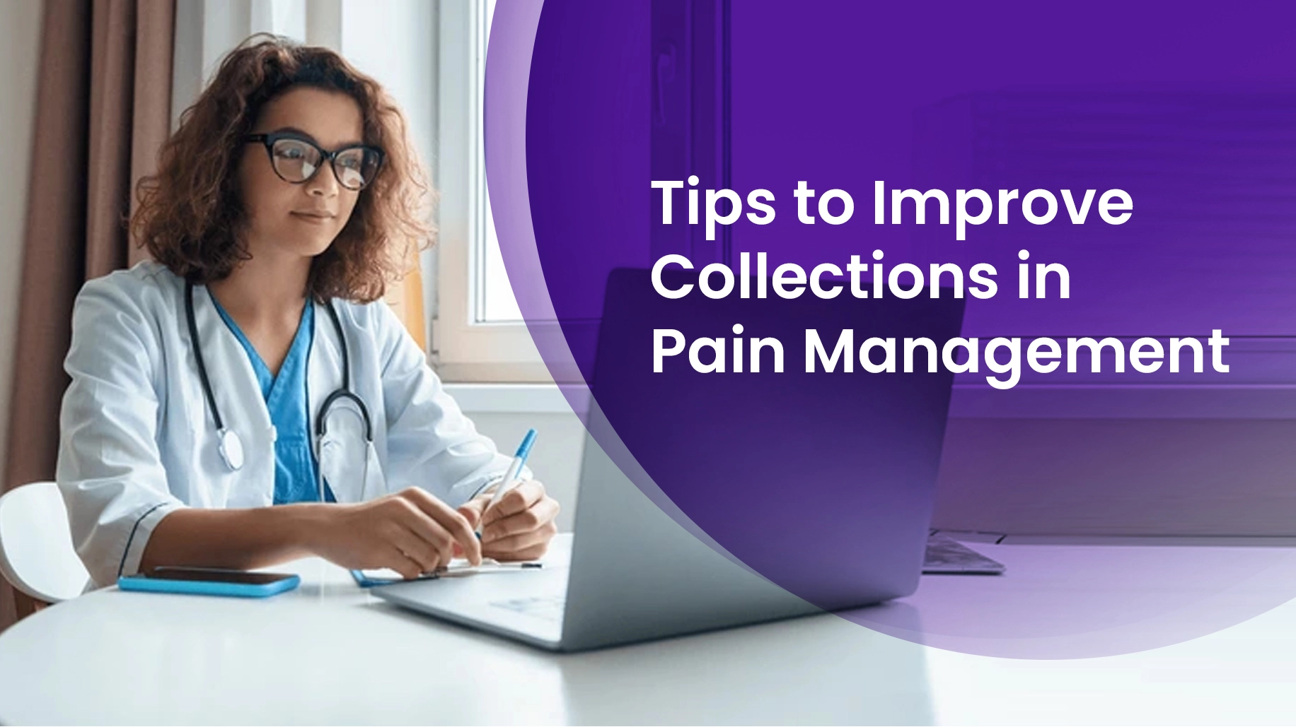 Improve Collections in Pain Management