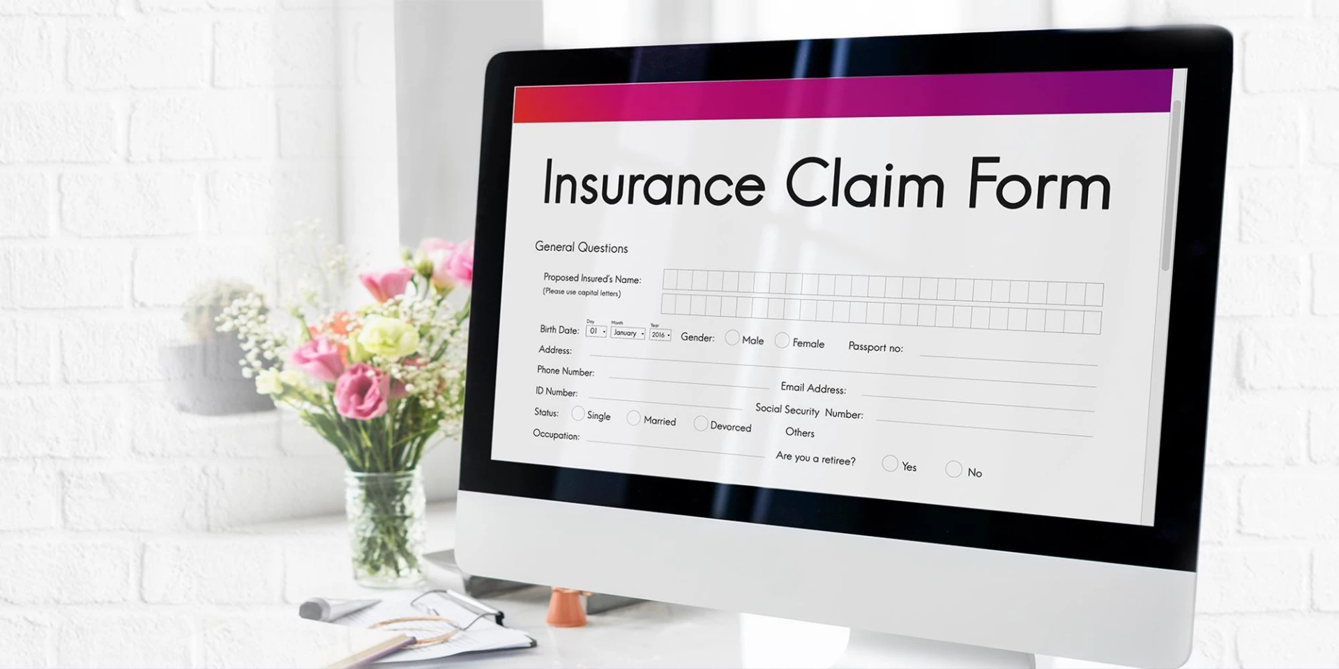 Insurance Claim