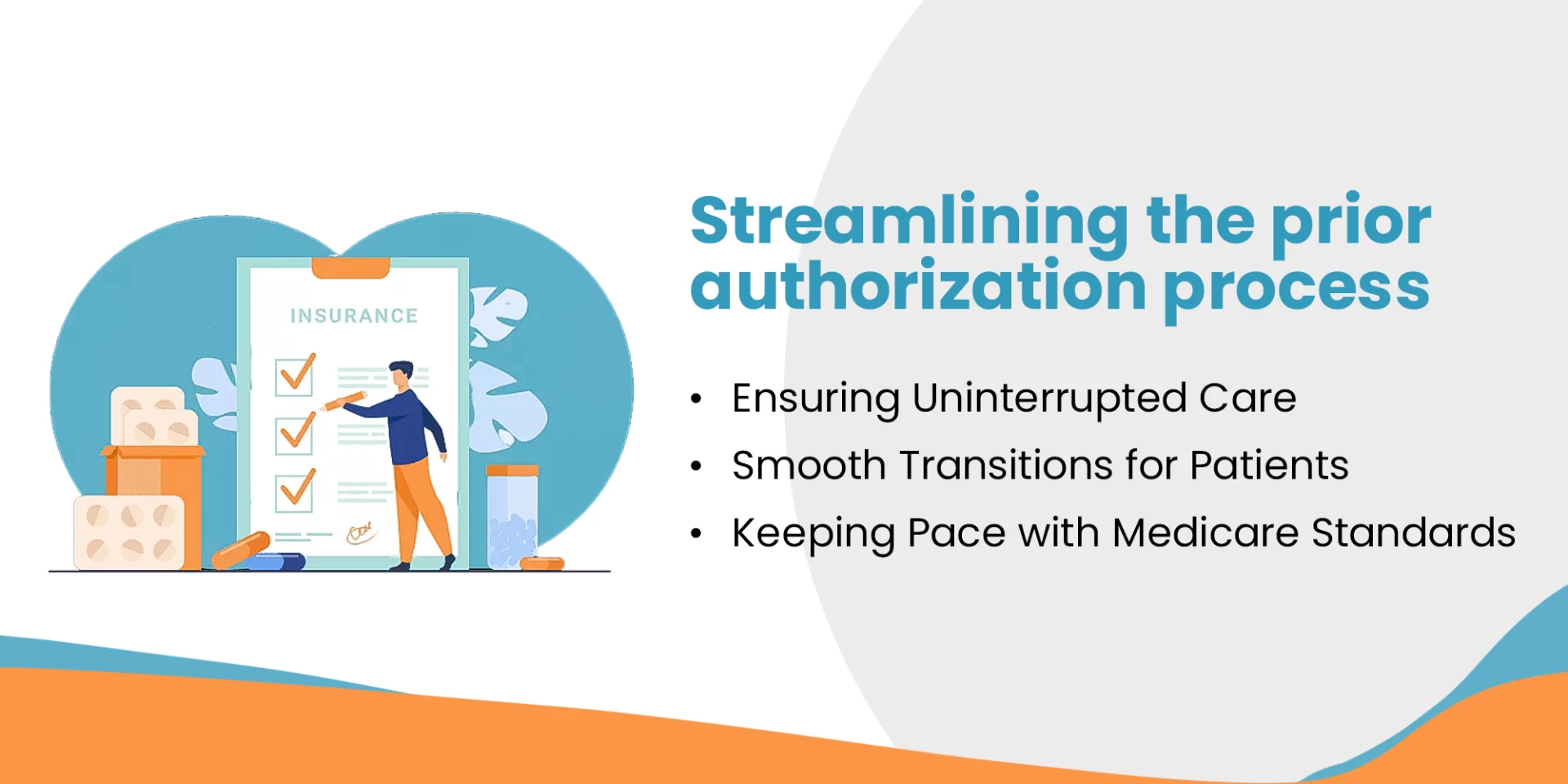 streamlining prior authorization process