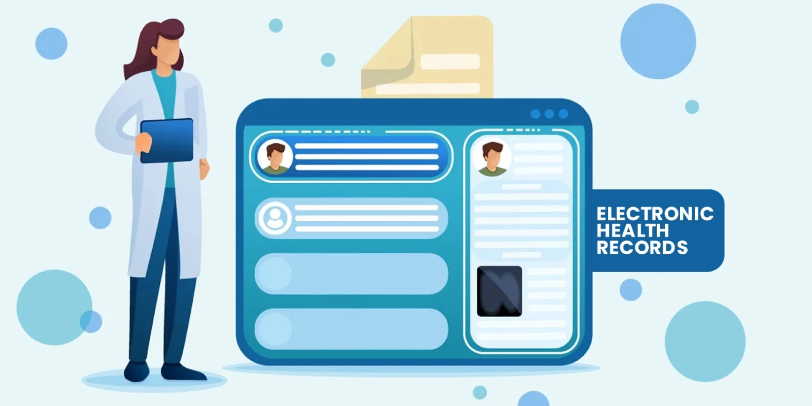 electronic health records