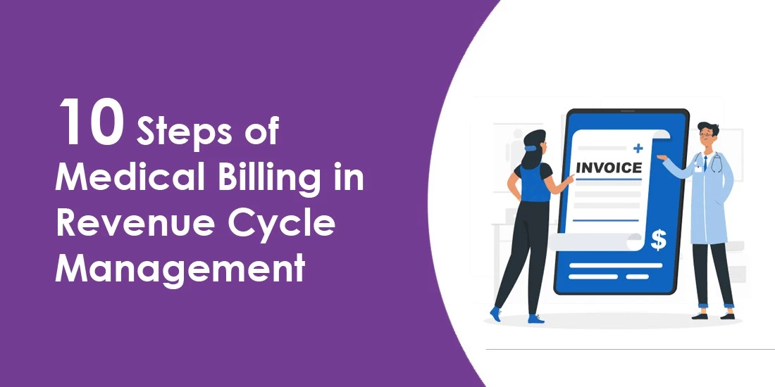 medical billing in revenue cycle management