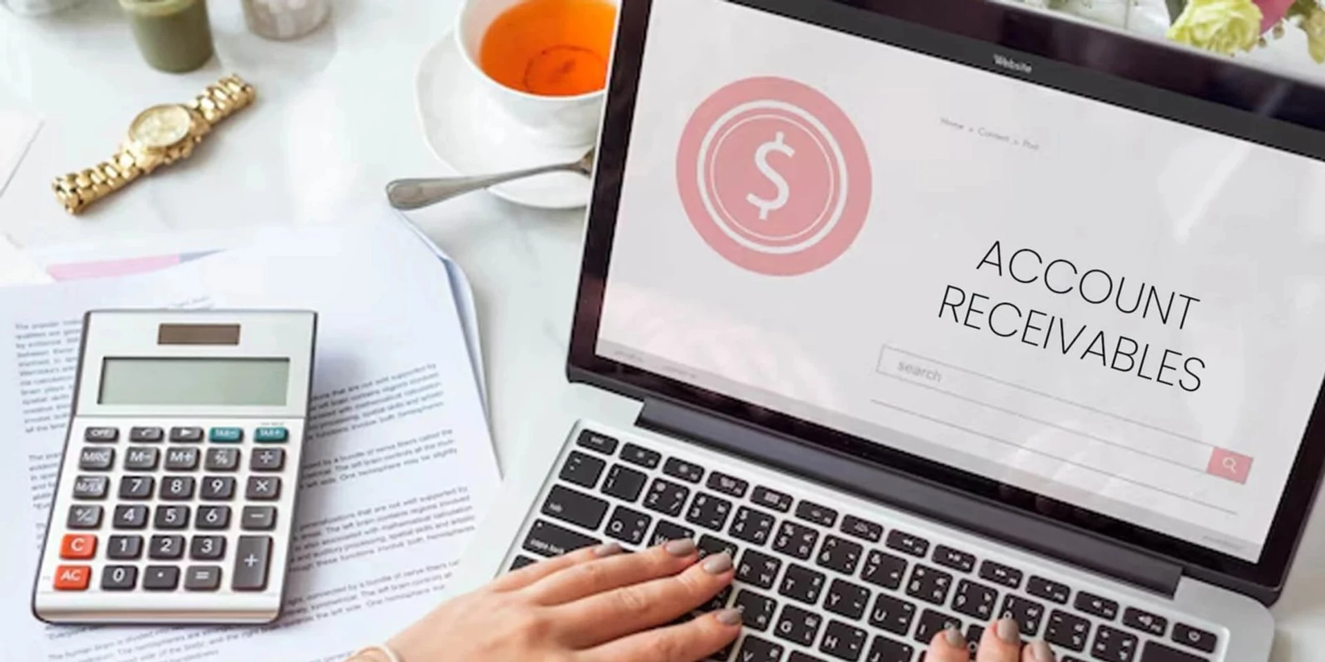 Accounts Receivable in Healthcare