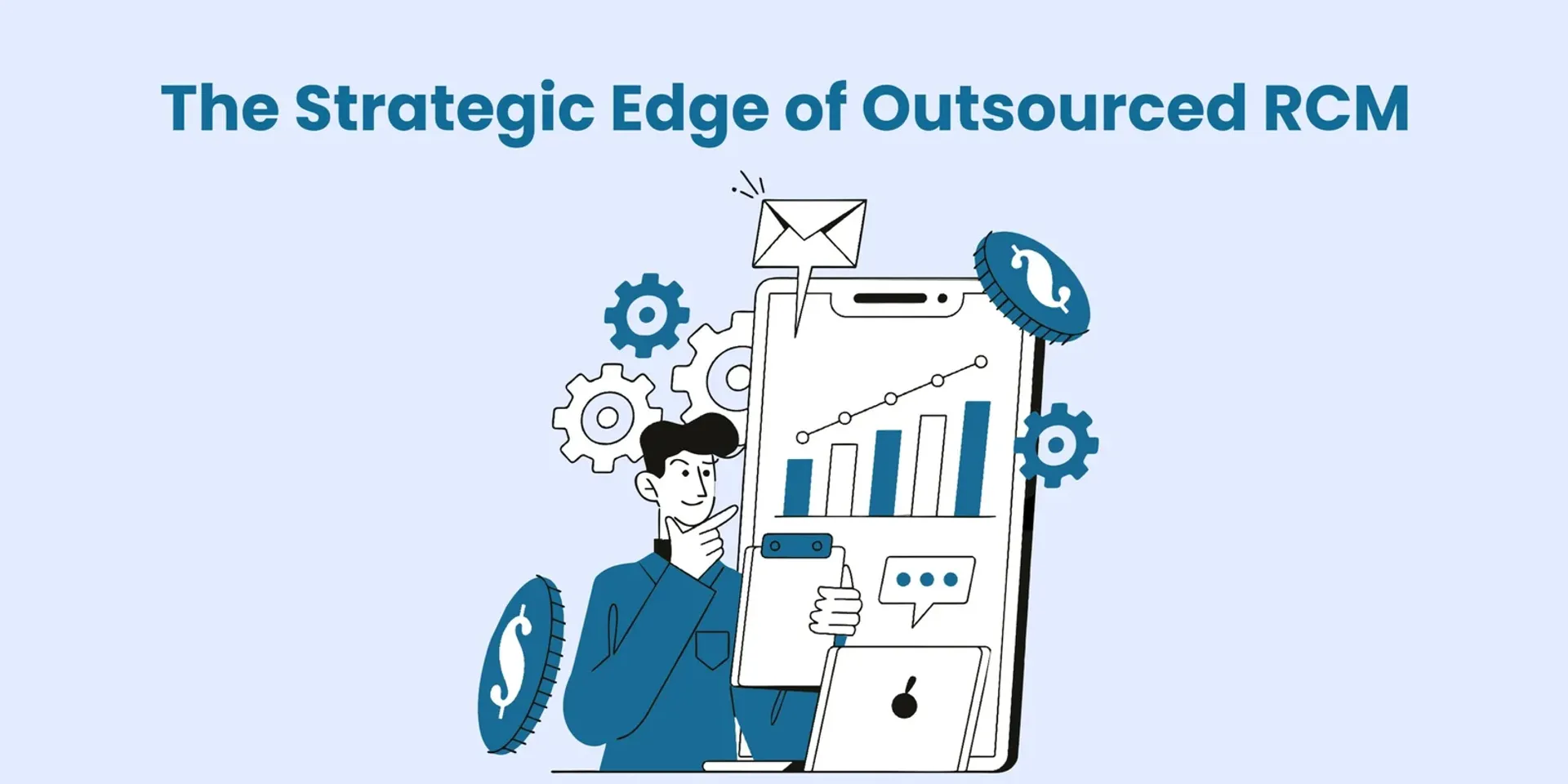 The benefits of outsourcing RCM